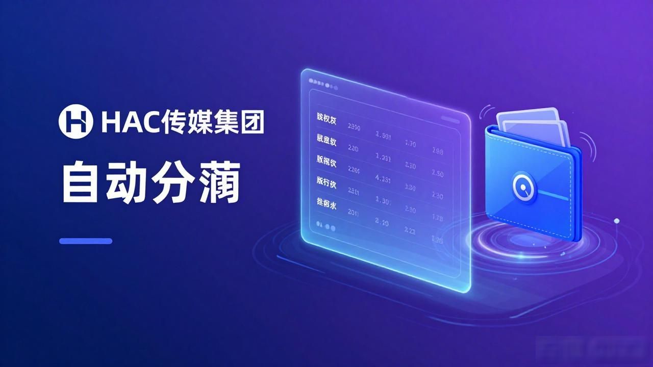智能合约内容分发_hac传媒集团区块链_区块链版权保护