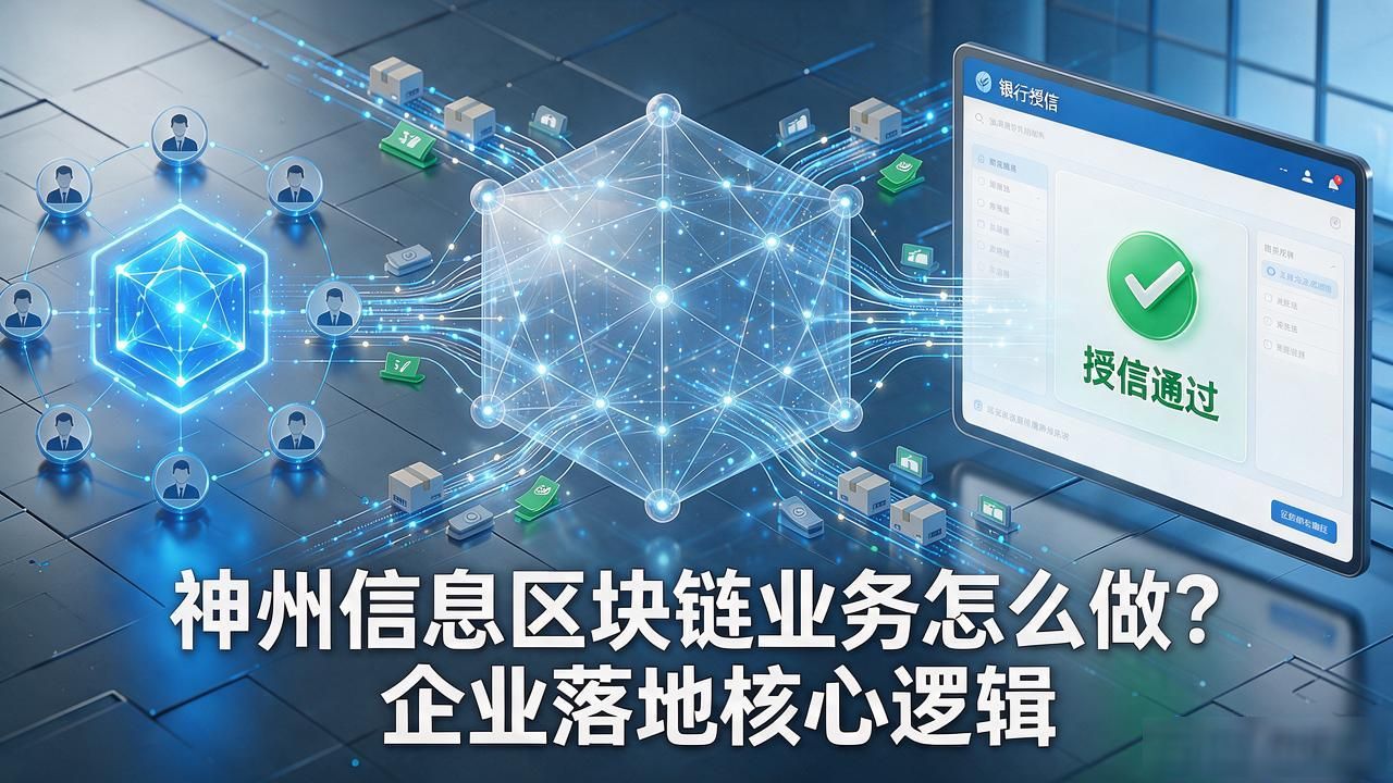 神州信息区块链政务_神州信息区块链业务_神州信息区块链金融