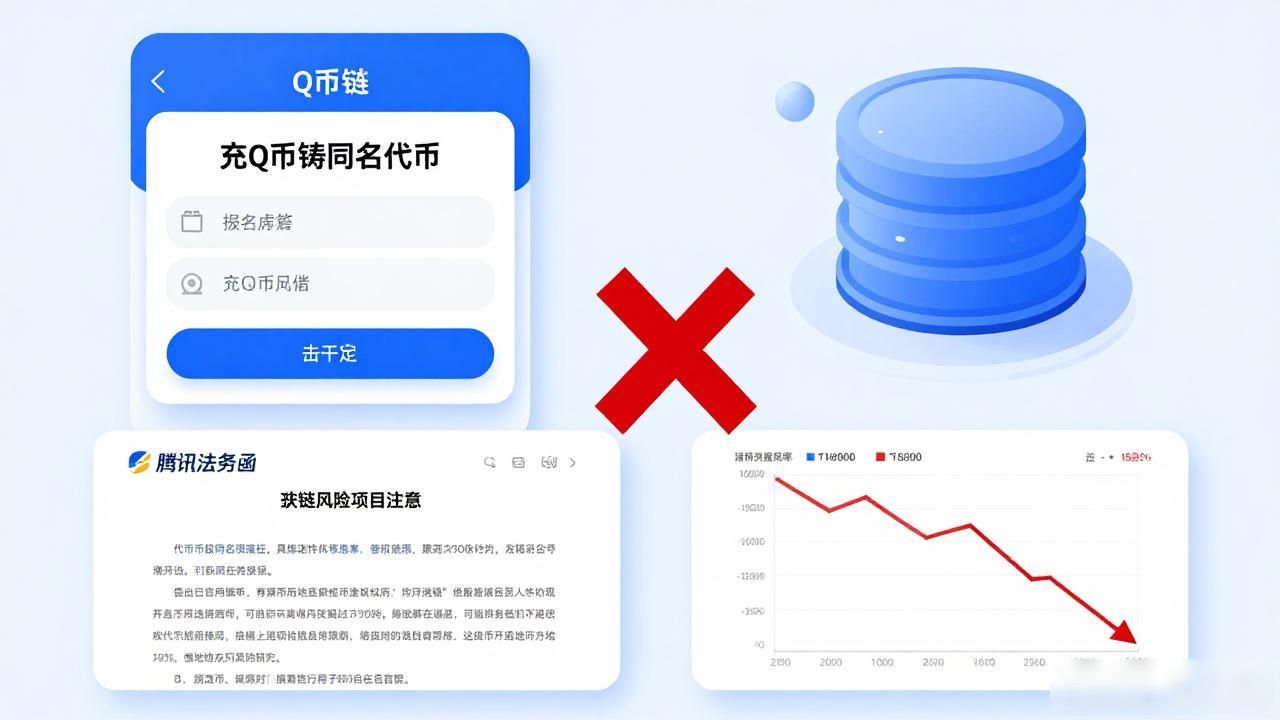 q币区块链_Q币上链技术_q币区块链